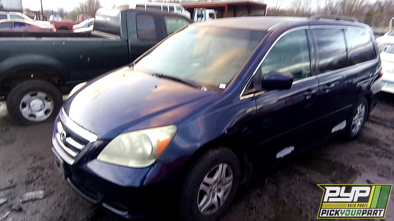 2005 HONDA ODYSSEY available for parts