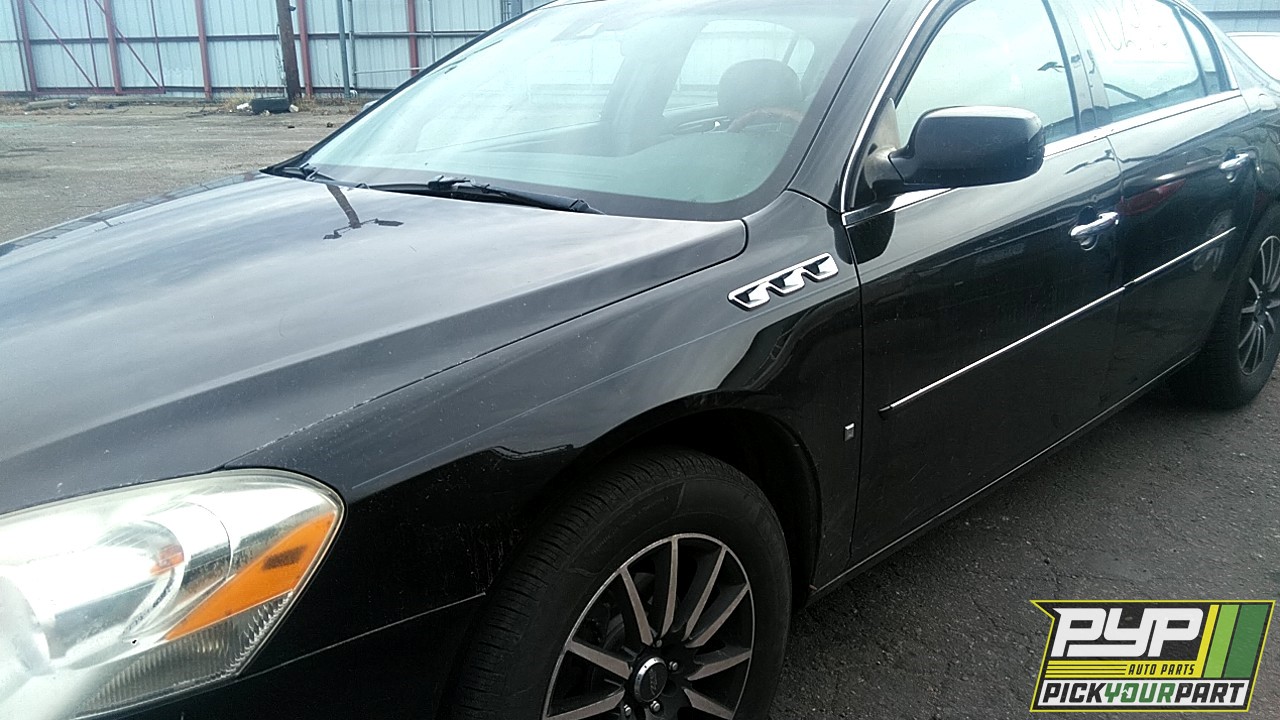 2008 BUICK LUCERNE partes disponibles