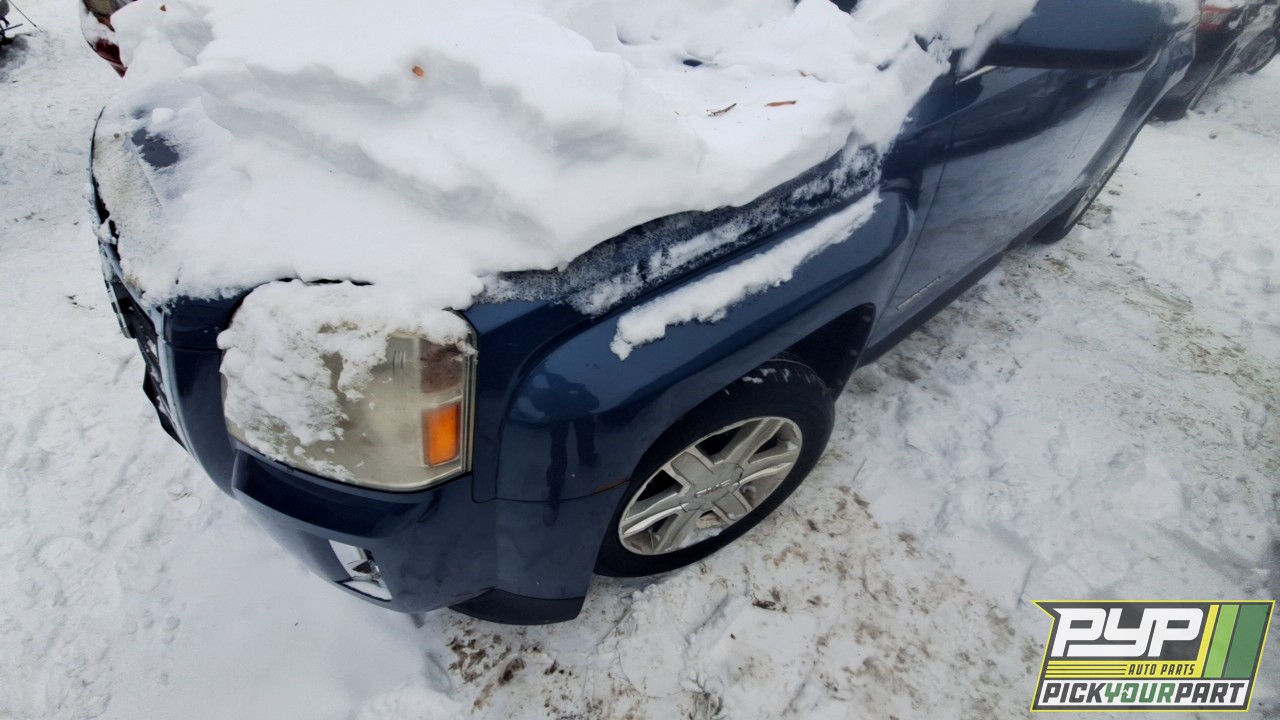 2012 GMC TERRAIN partes disponibles