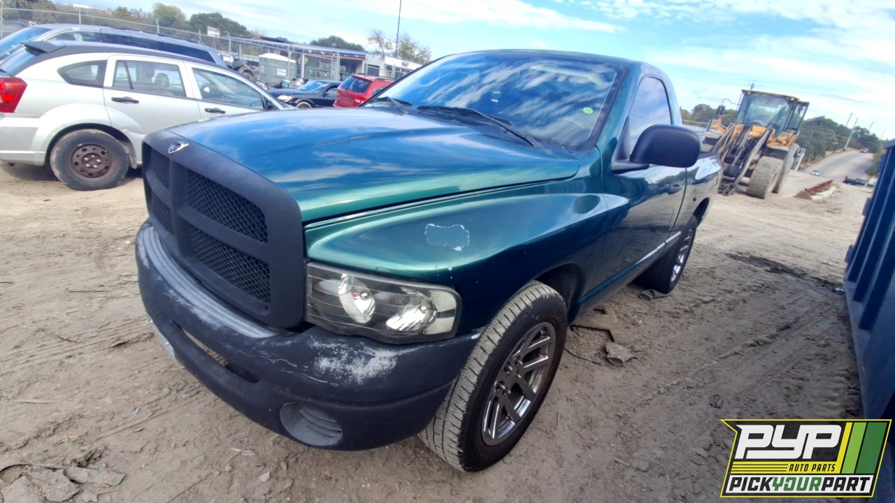 2003 DODGE RAM 1500 available for parts