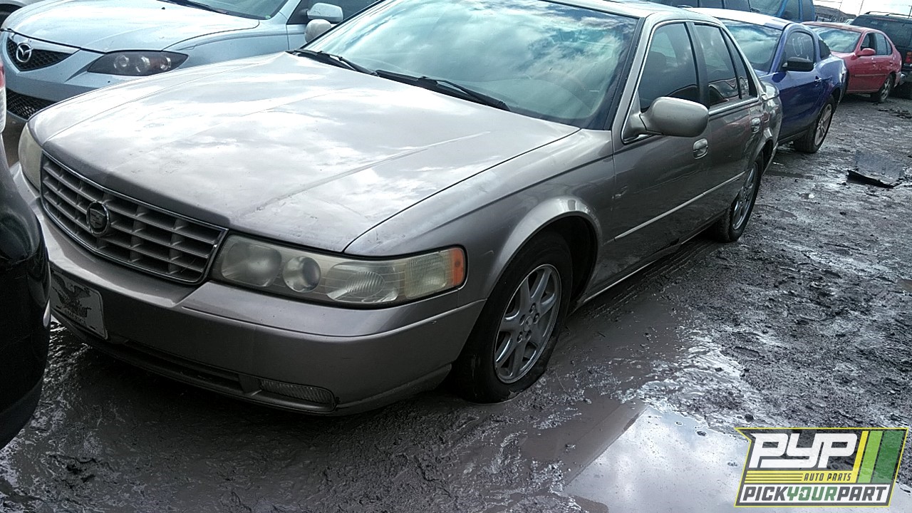 2004 CADILLAC SEVILLE partes disponibles