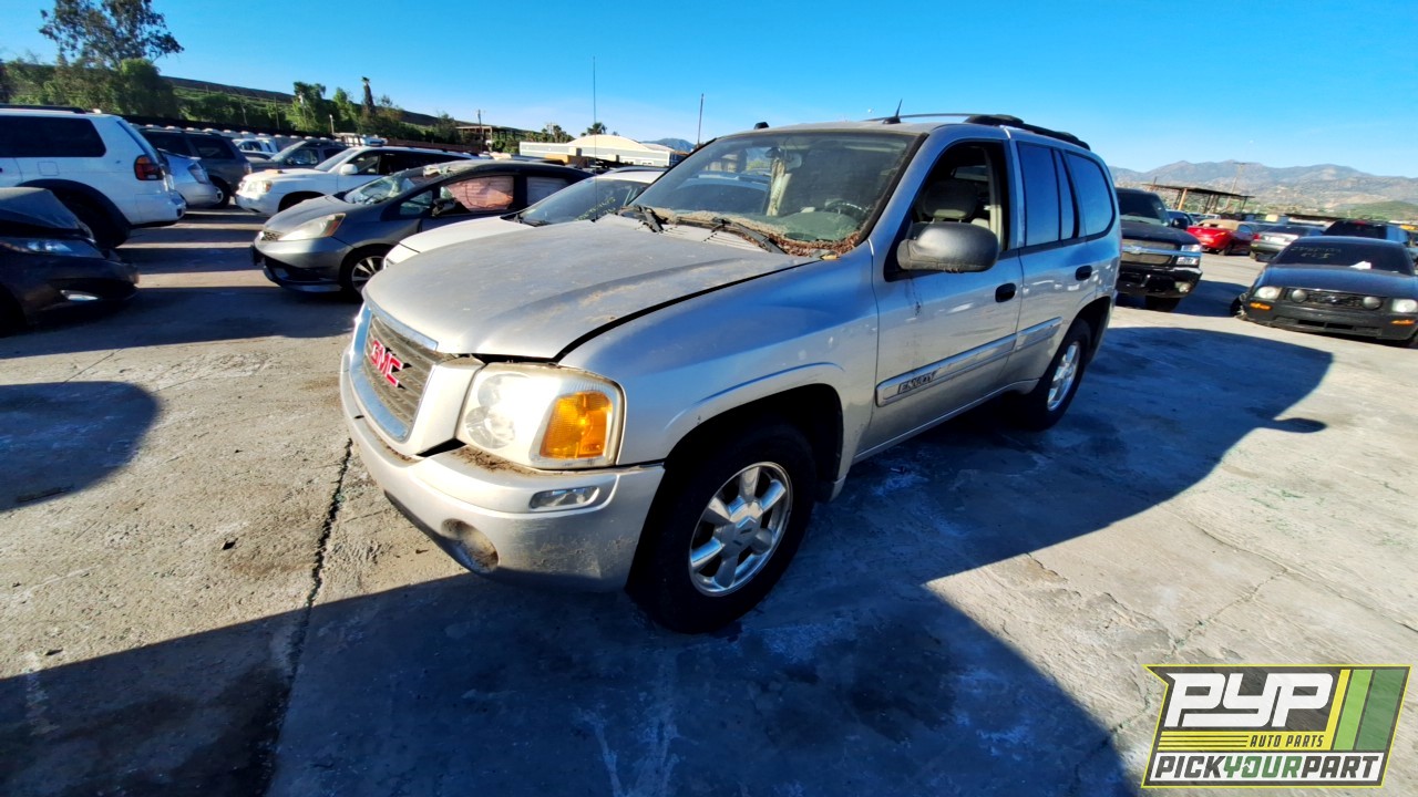 2005 GMC ENVOY partes disponibles