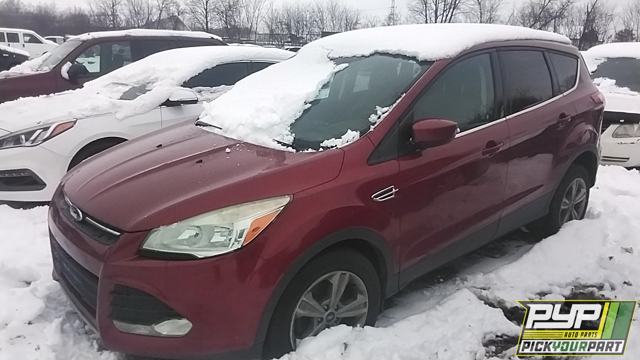 2014 FORD ESCAPE available for parts