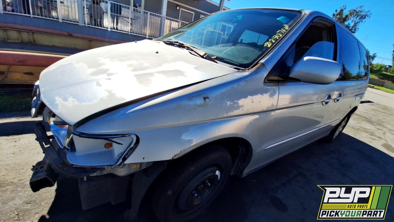 2003 HONDA ODYSSEY partes disponibles