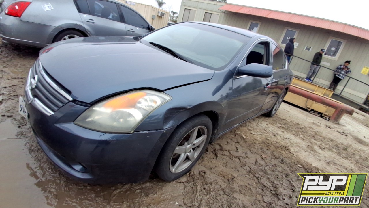 2008 NISSAN ALTIMA available for parts