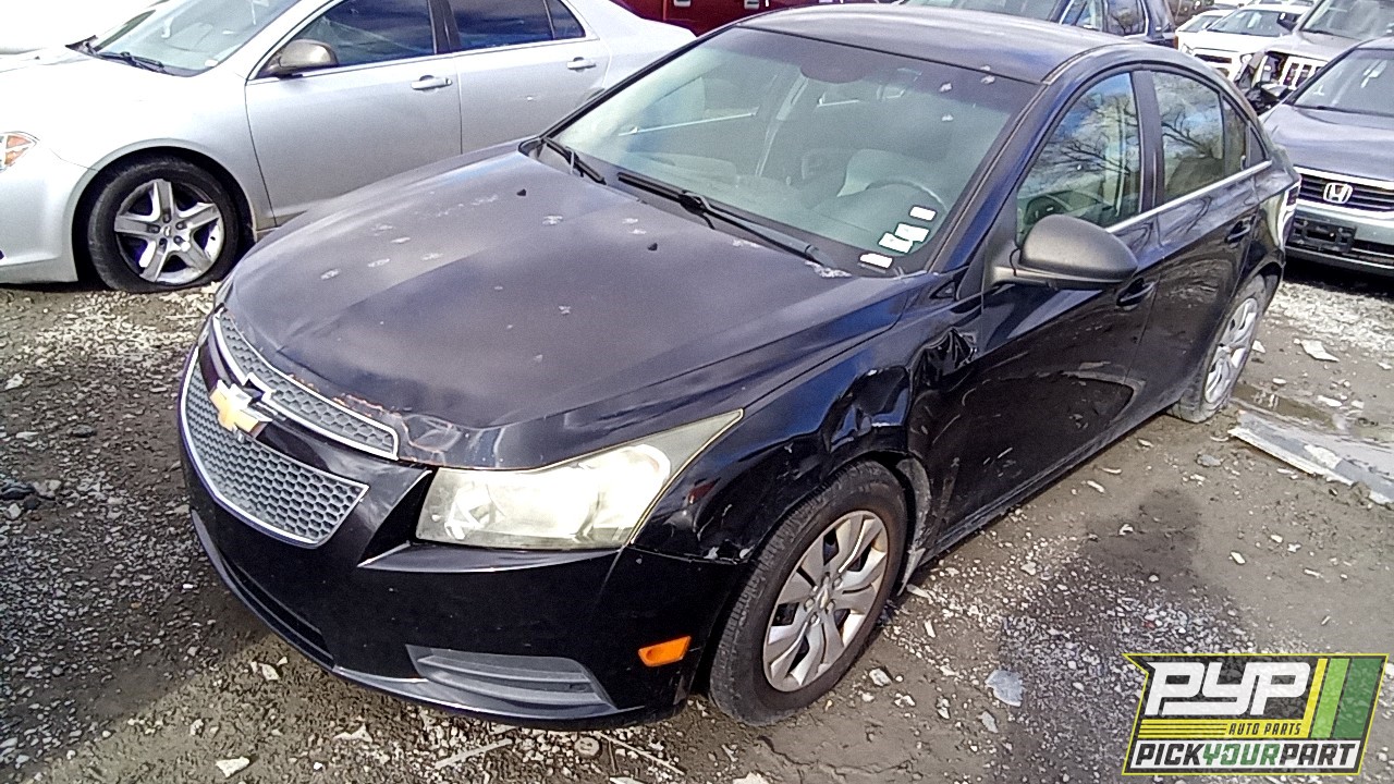 2011 CHEVROLET MALIBU partes disponibles