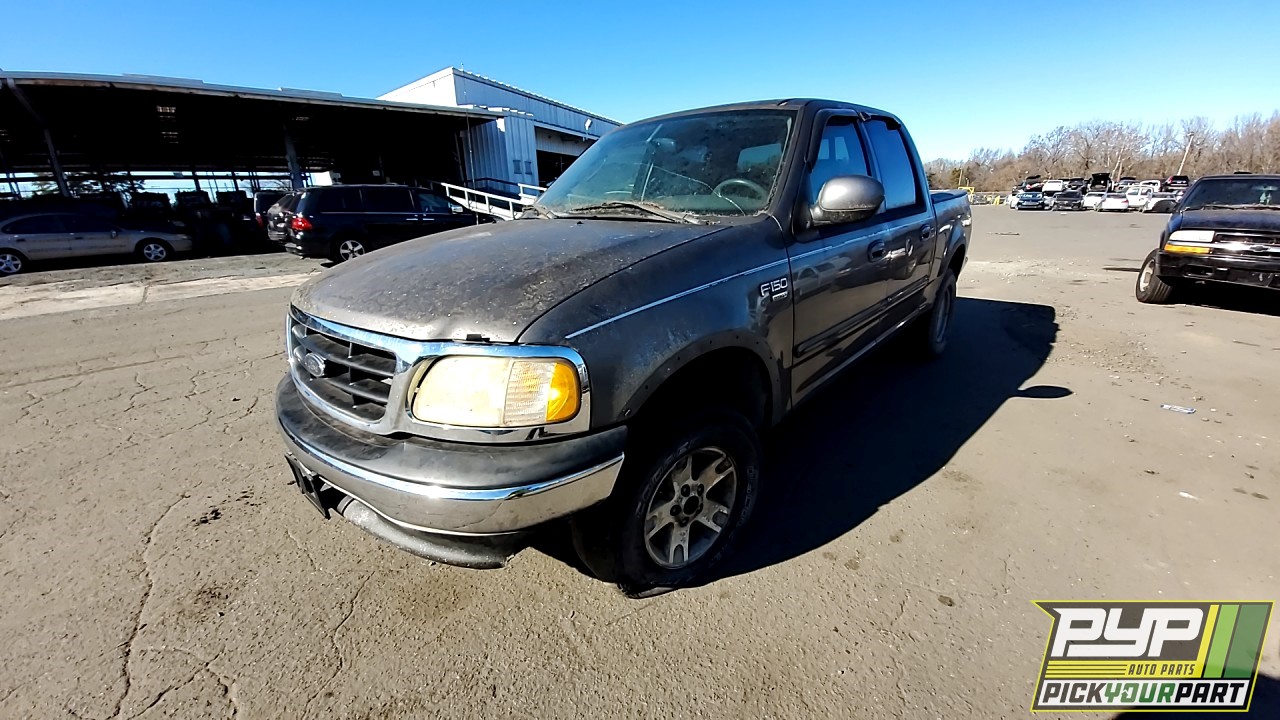 2003 FORD F-150 partes disponibles