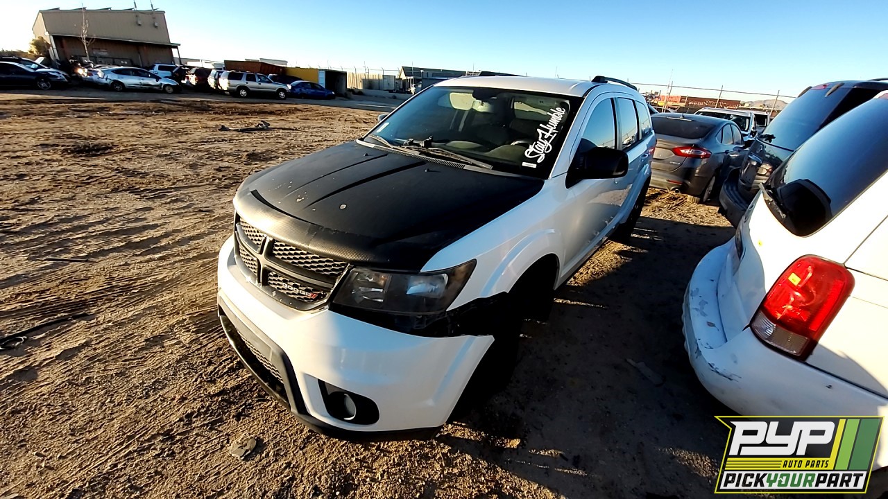 2015 DODGE JOURNEY partes disponibles
