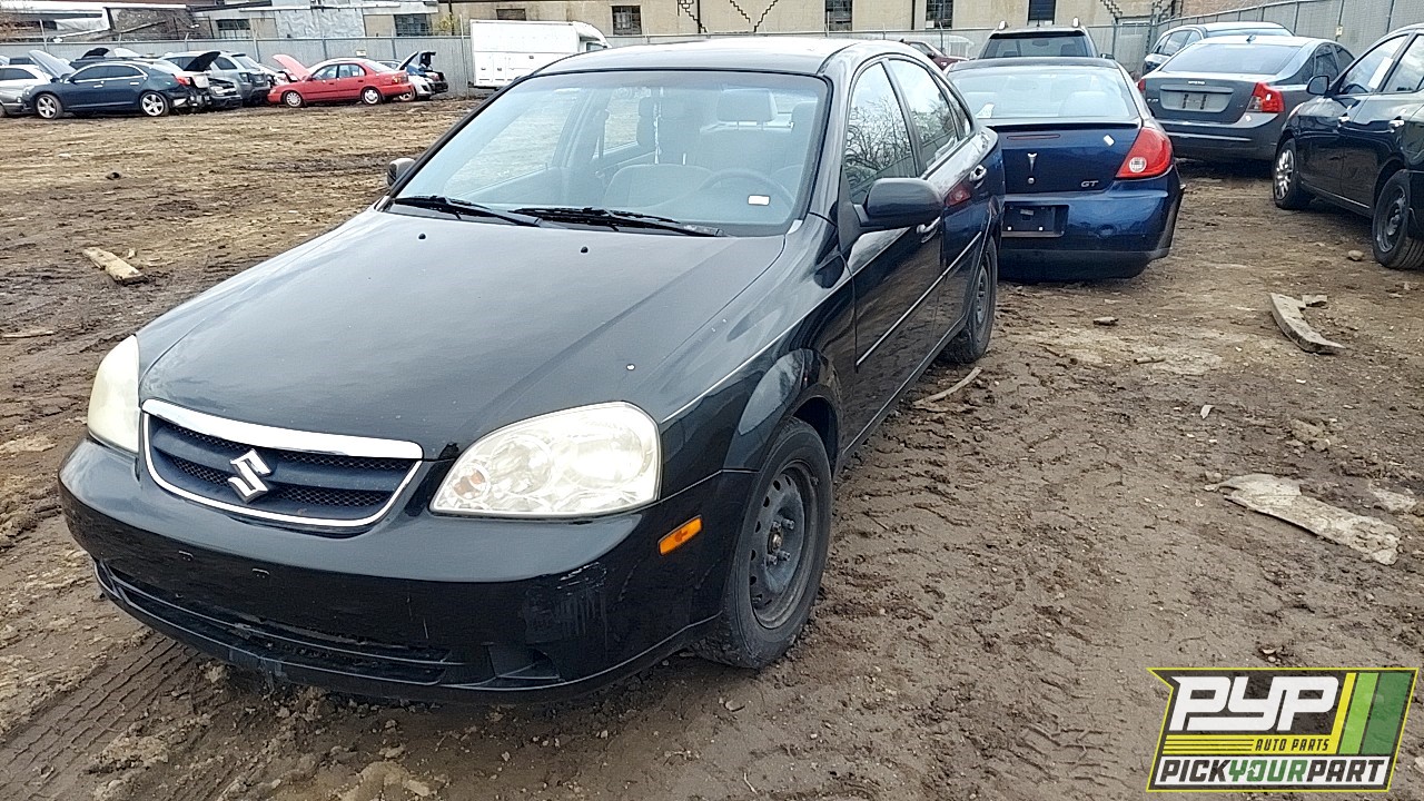 2006 SUZUKI FORENZA available for parts