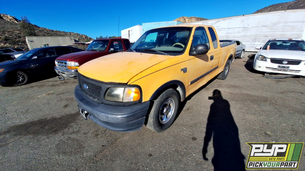 2000 FORD F-150 partes disponibles