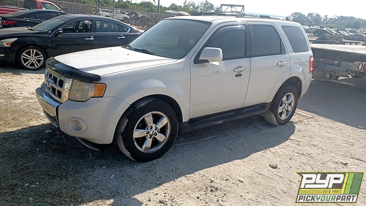 2010 FORD ESCAPE available for parts