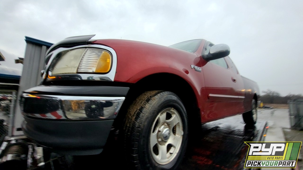 2000 FORD F-150 partes disponibles