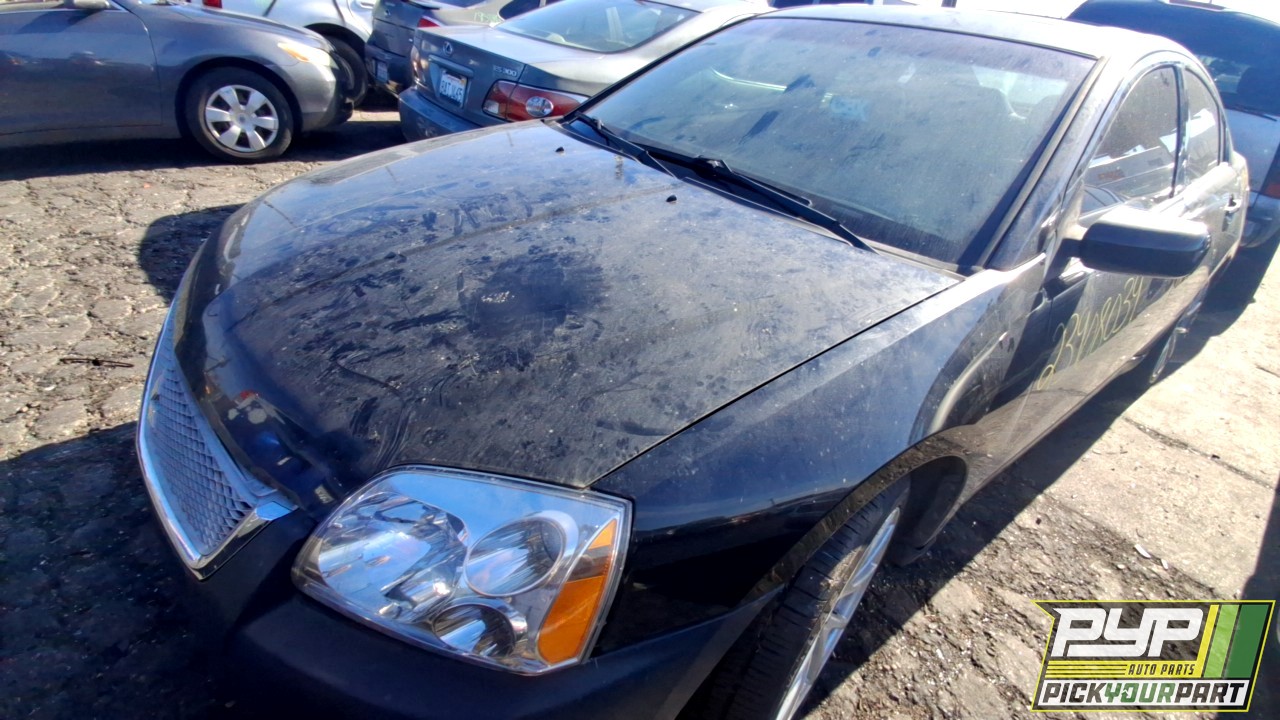 2011 MITSUBISHI GALANT partes disponibles