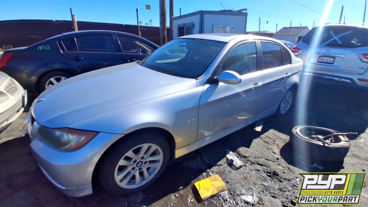 2007 BMW 328I available for parts