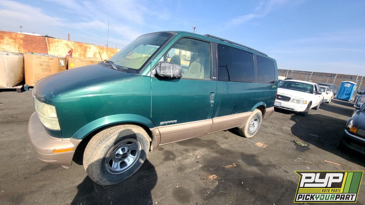 2001 GMC SAFARI available for parts