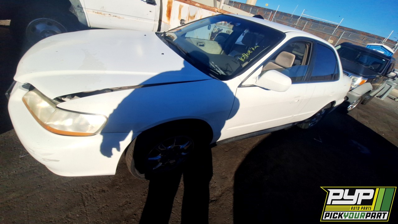 2002 HONDA ACCORD available for parts