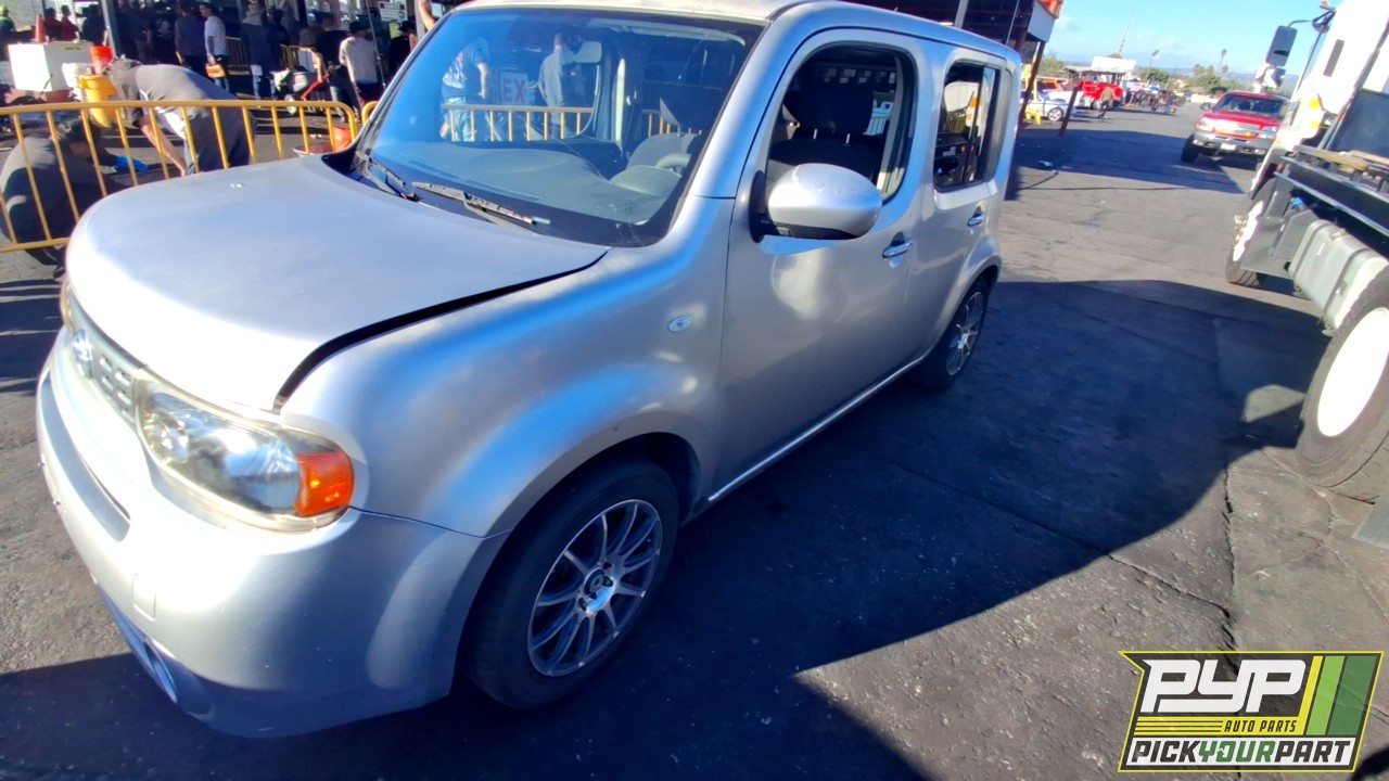 2009 NISSAN CUBE available for parts
