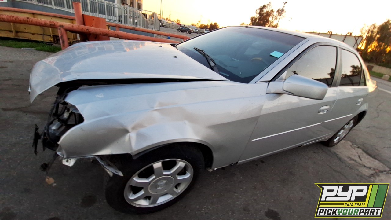 2003 CADILLAC CTS available for parts