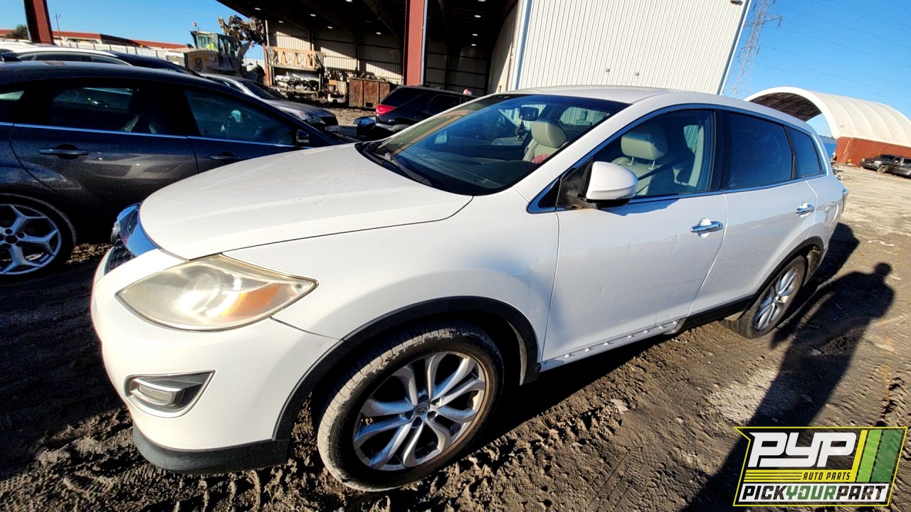 2012 MAZDA CX-9 partes disponibles