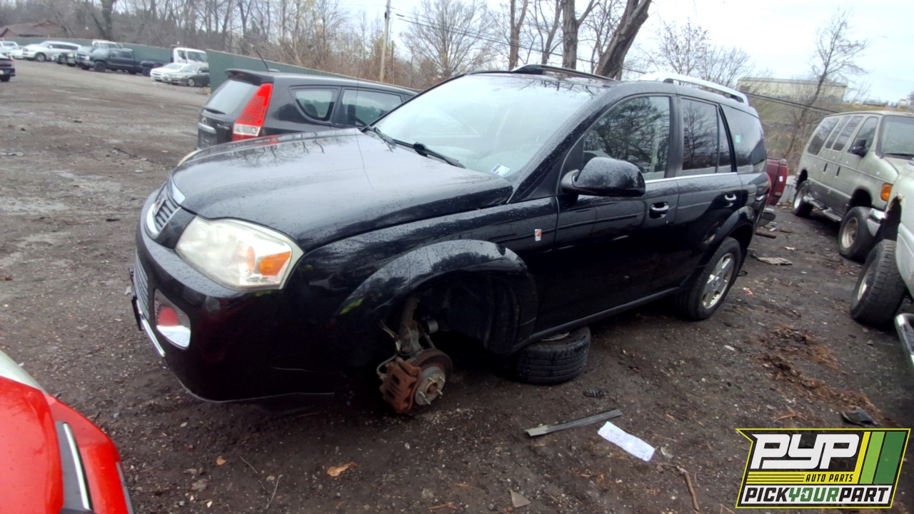 2006 SATURN VUE available for parts