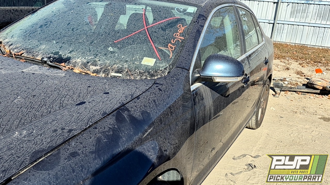 2009 VOLKSWAGEN JETTA partes disponibles