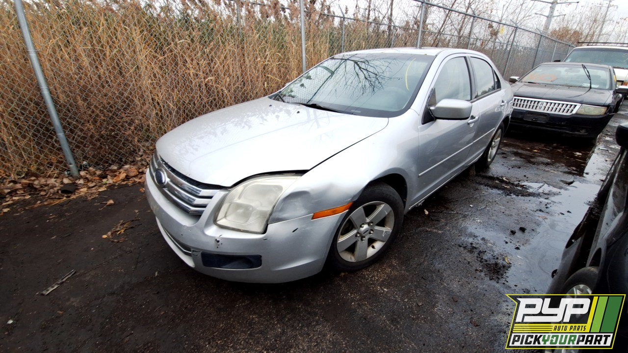 2009 FORD FUSION available for parts