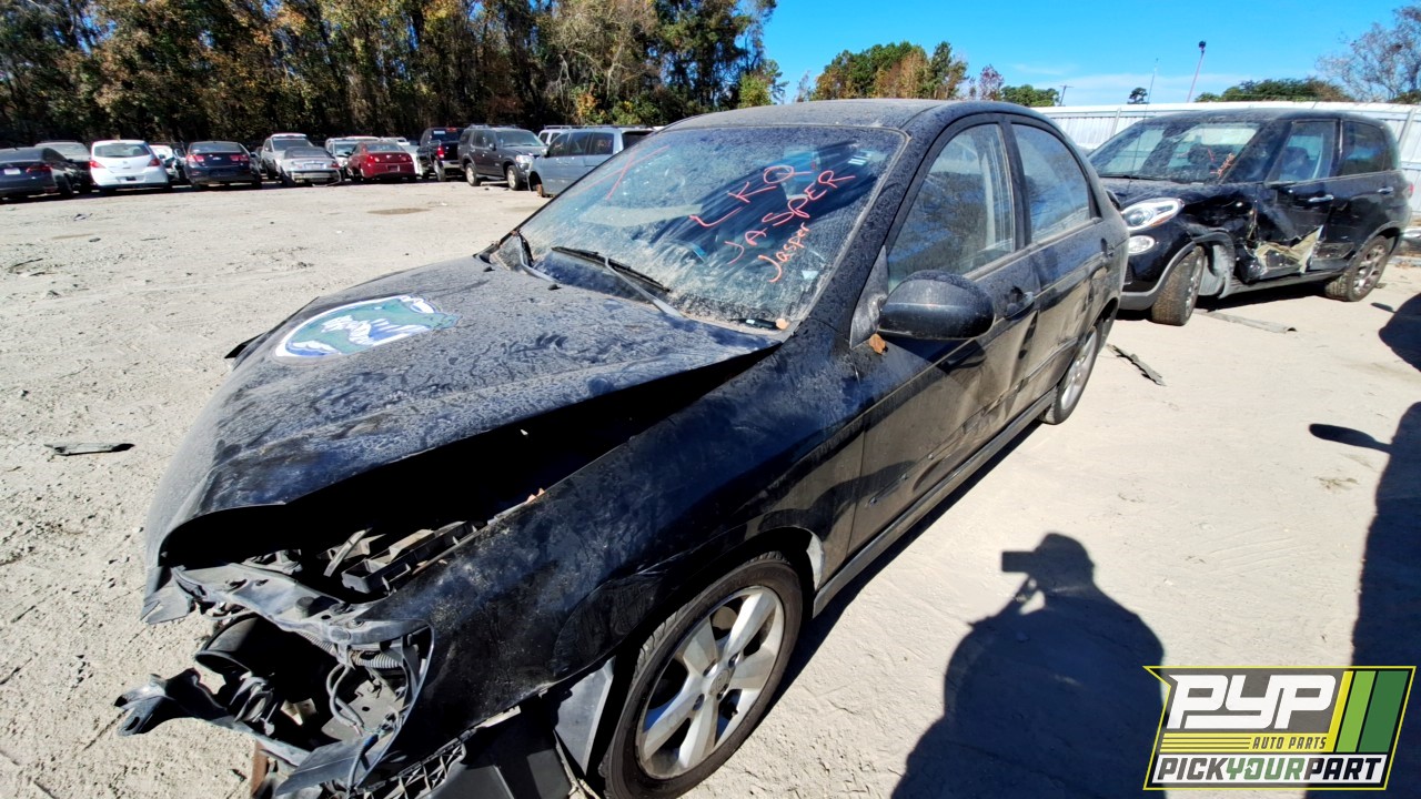 2008 KIA SPECTRA partes disponibles
