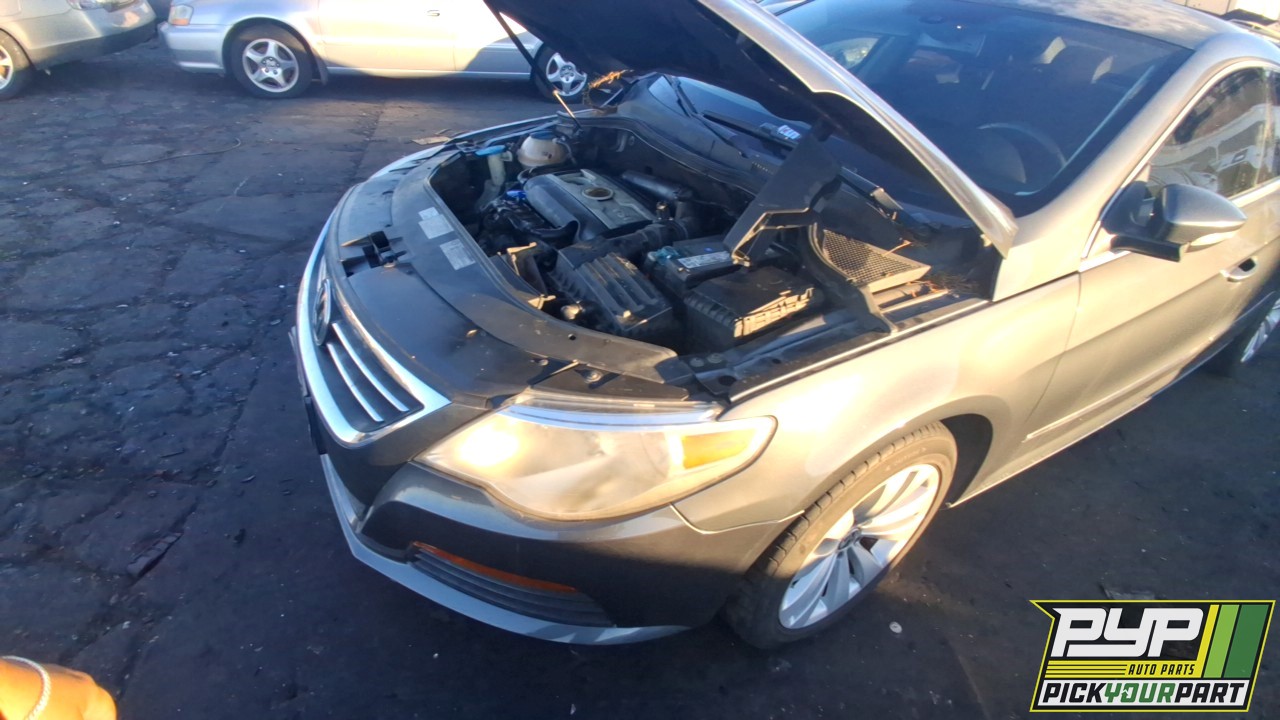2012 VOLKSWAGEN CC available for parts