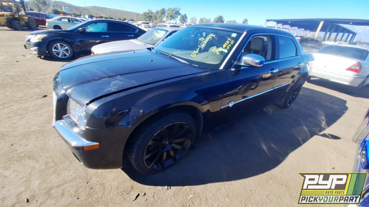 2007 CHRYSLER 300 partes disponibles