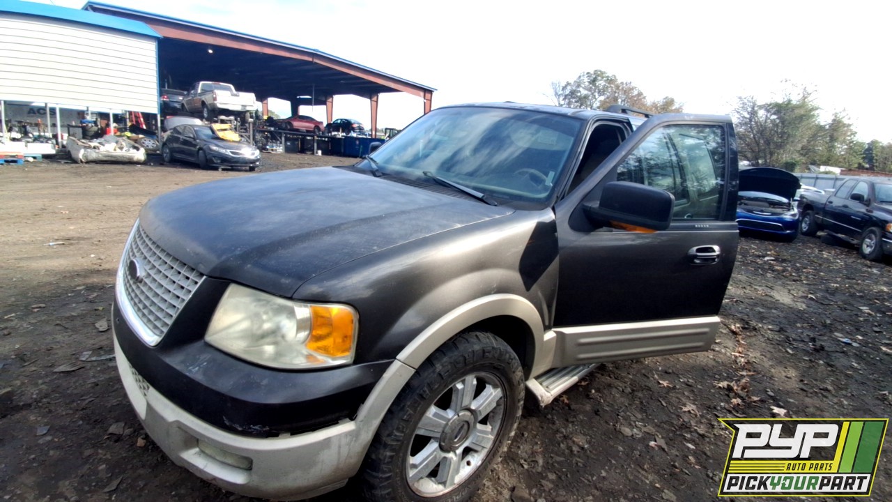 2006 FORD EXPEDITION partes disponibles