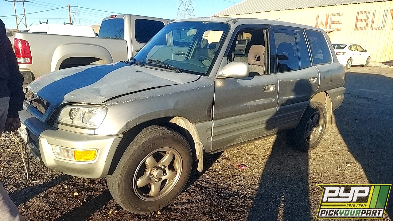2000 TOYOTA RAV4 available for parts