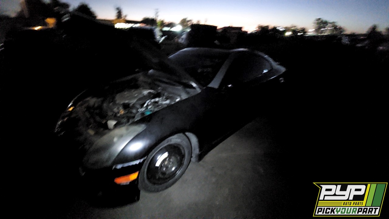 2007 INFINITI G35 partes disponibles