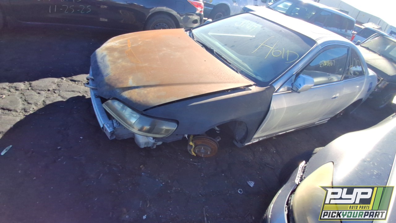 2001 HONDA ACCORD available for parts