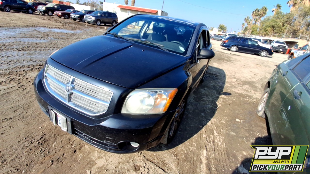2011 DODGE CALIBER partes disponibles