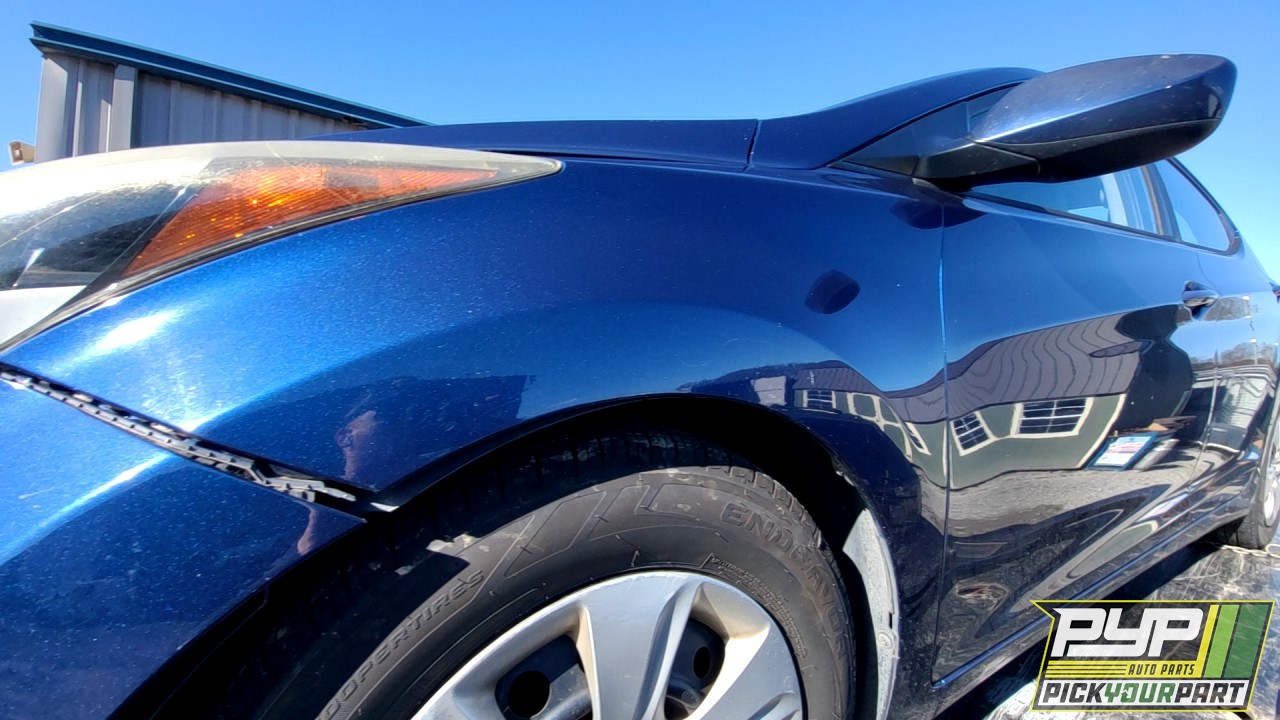 2016 HYUNDAI ELANTRA available for parts