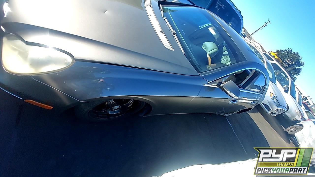 2006 MERCEDES-BENZ CLS500 partes disponibles