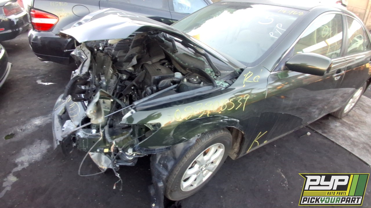 2011 TOYOTA CAMRY available for parts