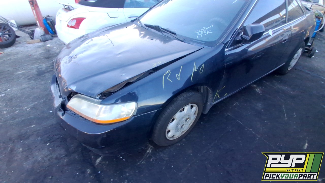 2000 HONDA ACCORD partes disponibles