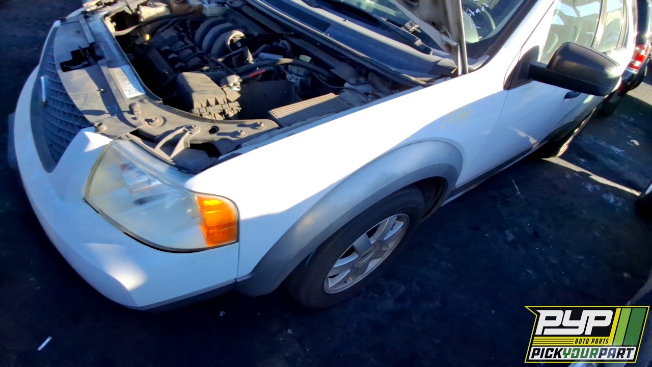 2005 FORD FREESTYLE partes disponibles