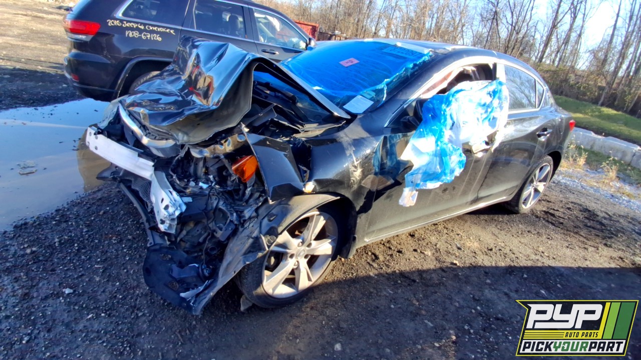 2014 ACURA ILX available for parts