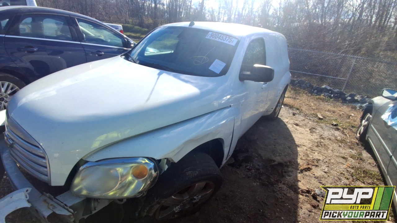 2008 CHEVROLET HHR available for parts