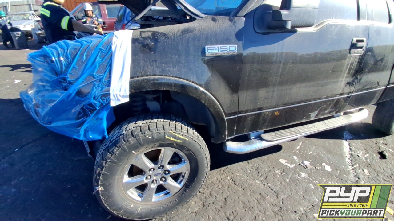 2004 FORD F-150 partes disponibles