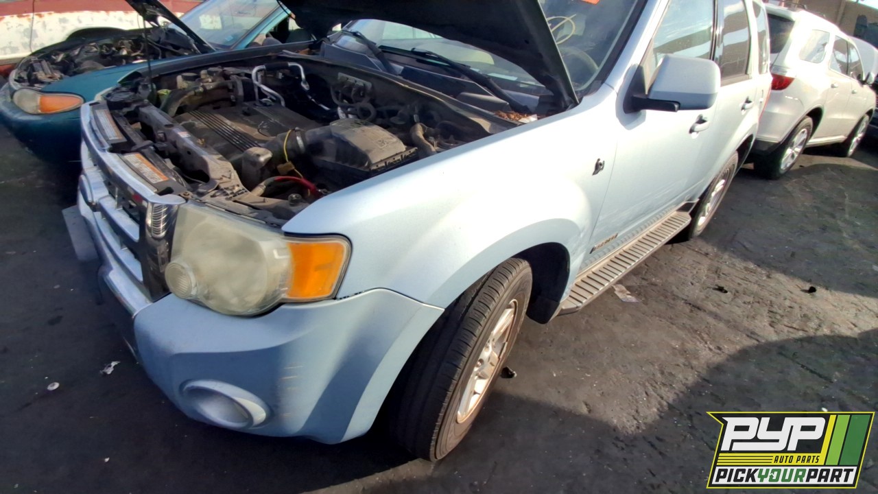 2008 FORD ESCAPE partes disponibles