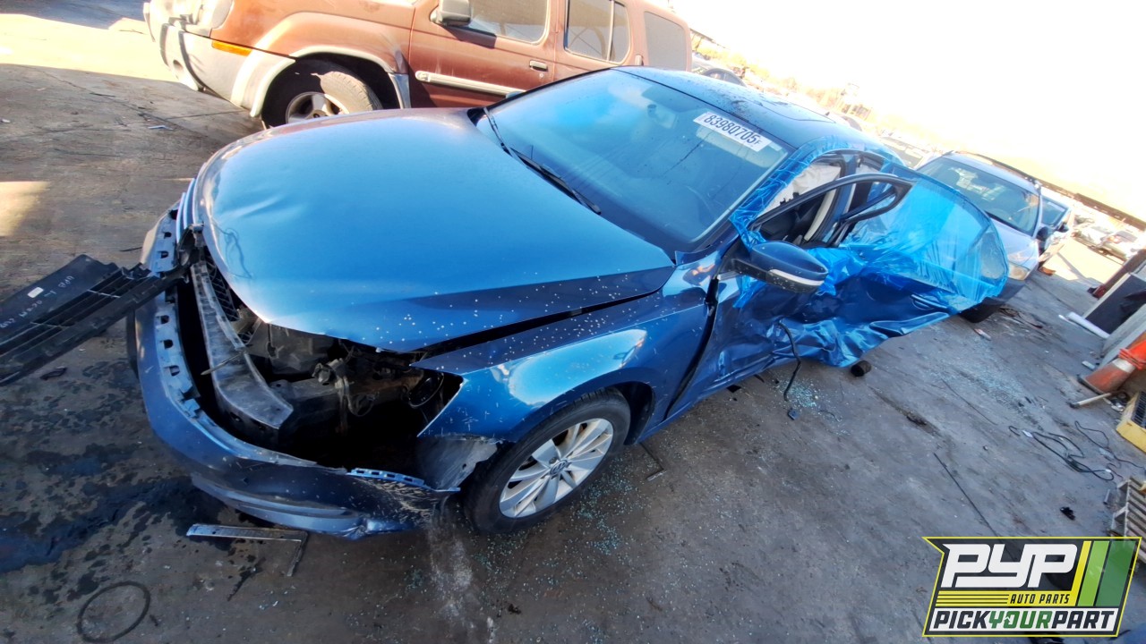 2016 VOLKSWAGEN JETTA partes disponibles