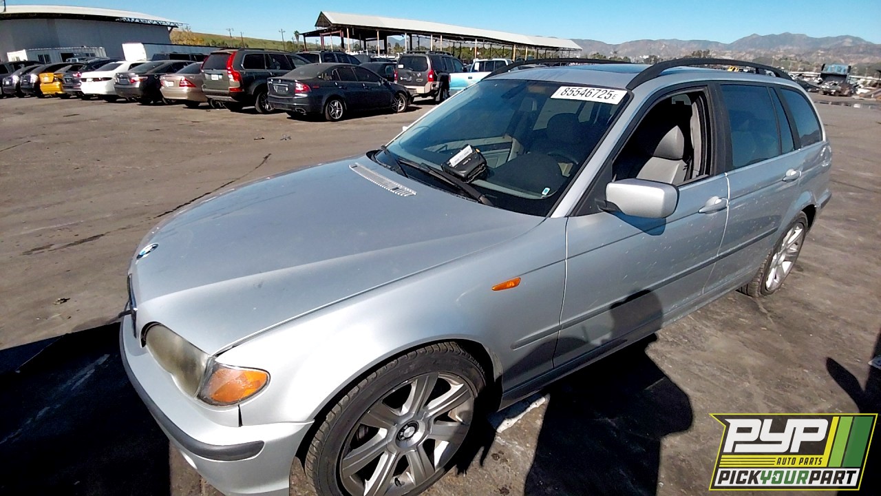 2003 BMW 325I available for parts