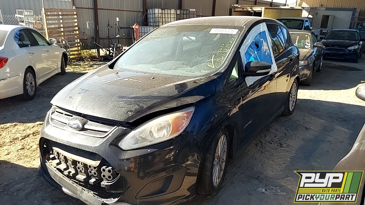2014 FORD C-MAX available for parts