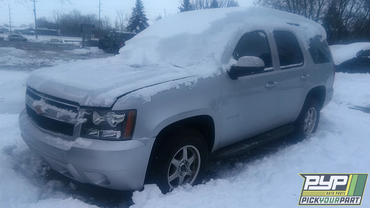 2011 CHEVROLET TAHOE available for parts