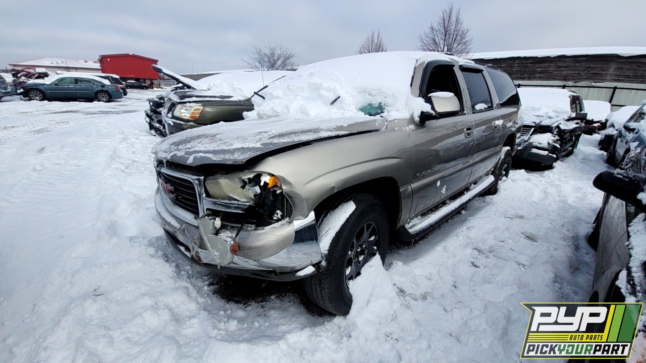 2003 GMC YUKON XL 1500 partes disponibles