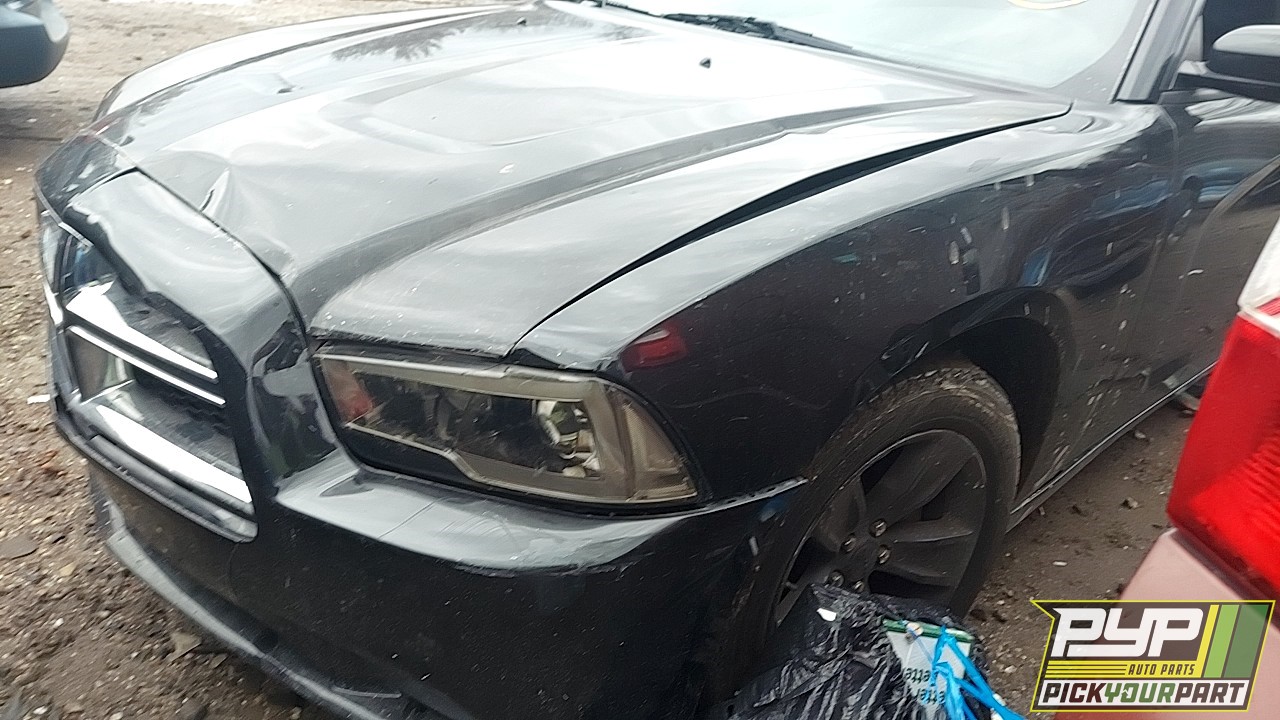 2011 DODGE CHARGER available for parts