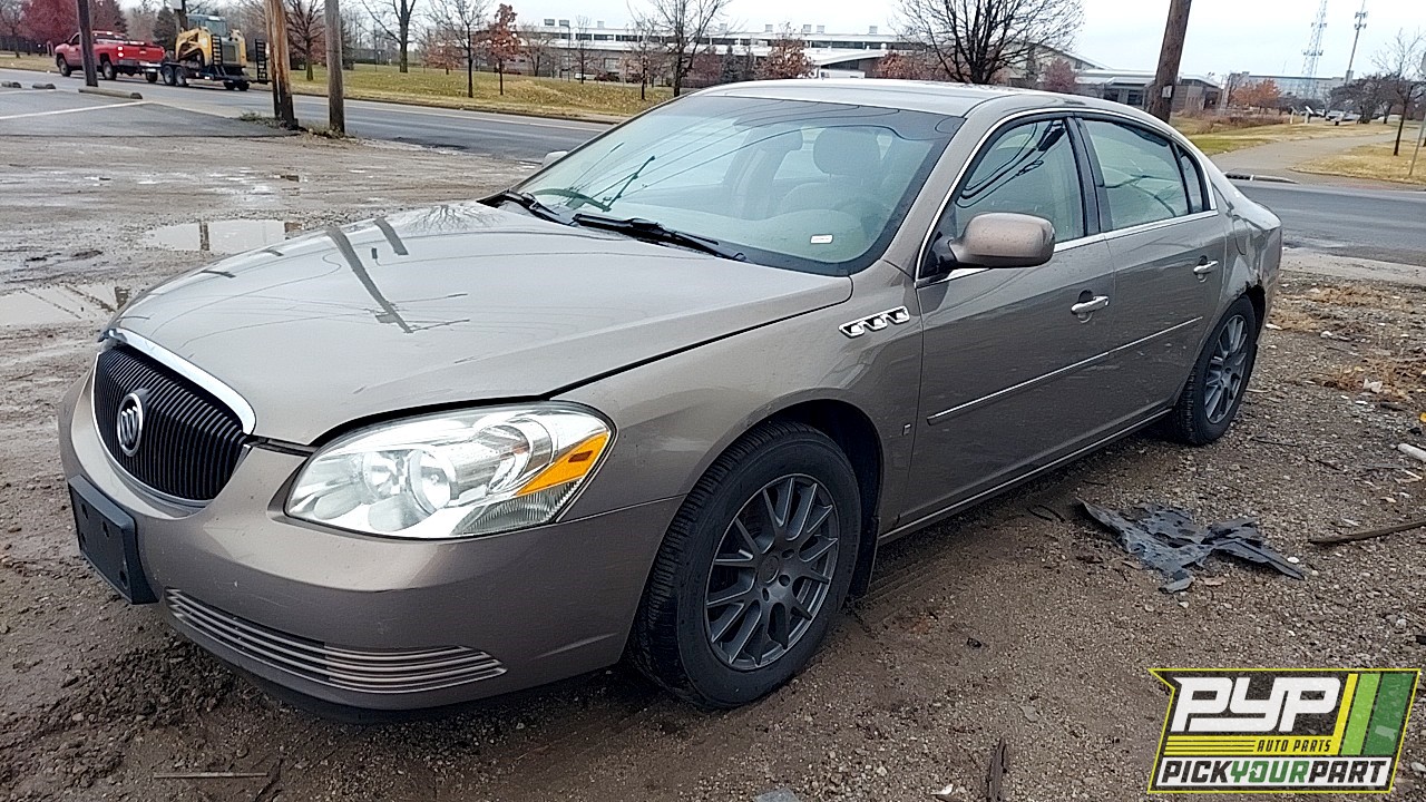 2006 BUICK LUCERNE partes disponibles